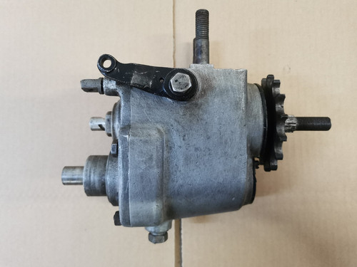 Sturmey archer gearbox cambio - sturmey,