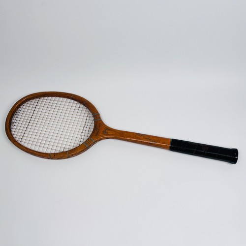 Racchetta tennis legno - da, in