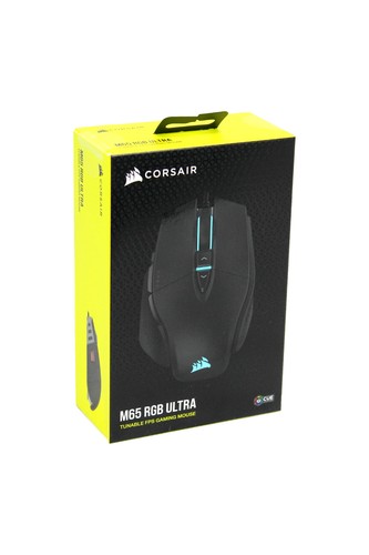 Corsair m65 rgb ultra - corsair, tunable