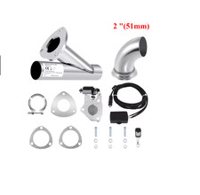 Valvola di scarico Bypass