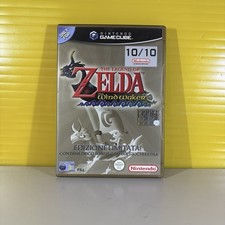 The legend zelda - the,