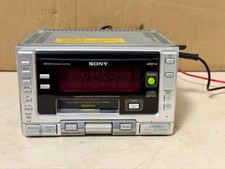 Sony 4000 2din cassetta - wx-4000, cd