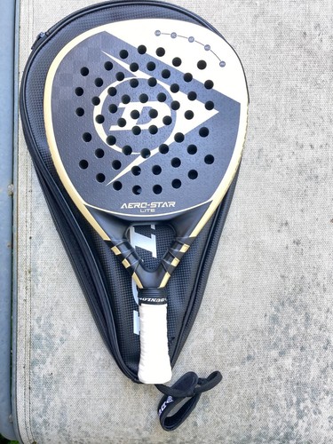 Racchetta padel dunlop - racchetta,