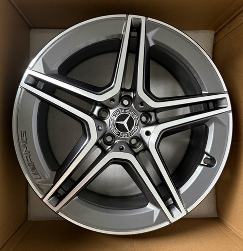 Cerchio lega originale - in, 19"