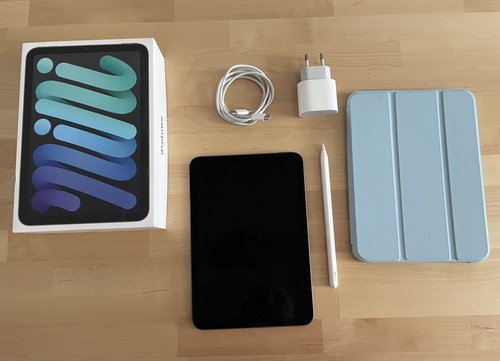 Ipad mini - ipad, (6ª
