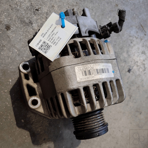 95520014 alternatore opel - 95520014,