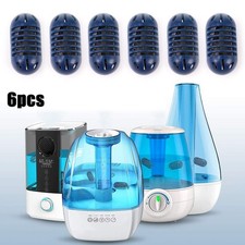 6 x Cartucce Umidificatore