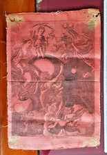 stampa se seta san nicola da tolentino fine '700