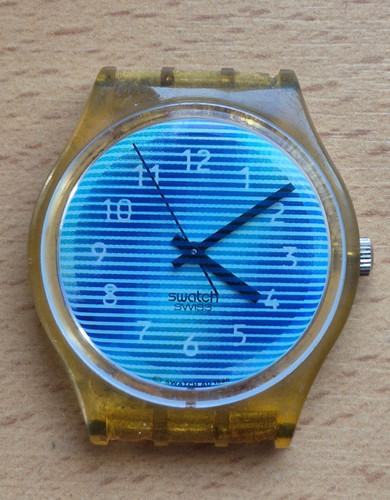 Orologio vintage 1996 gk223 - orologio,