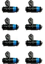 8 Injecteurs compatible Deka