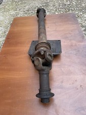 ALBERO TRASMISSIONE Jaguar MK10 S1 MK  MKX 10 XJ XJS E TYPE giunto cardanico