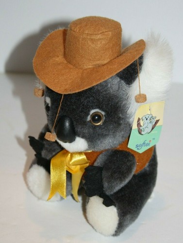 Softie australia outback - australia,
