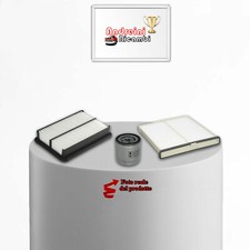 KIT TAGLIANDO 3 FILTRI PER