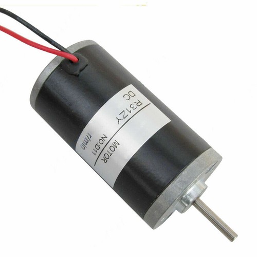 Motore 12v 24v - dc,