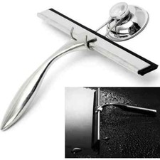 Acciaio inox raclette finestra