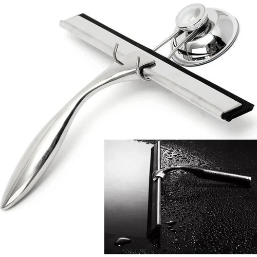 Acciaio inox raclette finestra