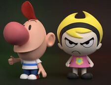 Billy And Mandy Figures