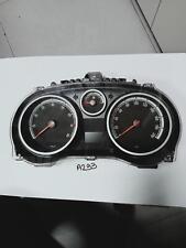 QUADRO STRUMENTI /CONTACHILOMETRI PER OPEL Corsa D 5P 1° Serie 1303304 (06>)