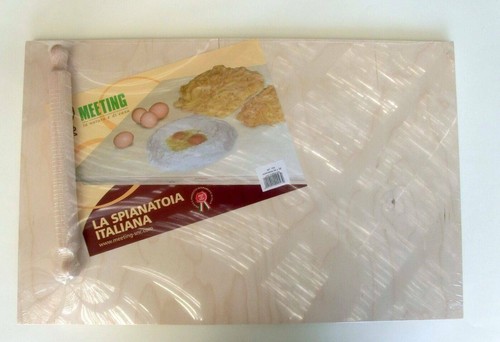 Spianatoia tagliere legno con - tagliere,