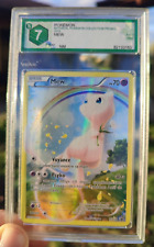 Mew XY110 Holo Black Star Promo Mythical Collection GRAAD PSA BGS 7 NEAR MINT