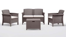 Salottino 4 Posti Set Da