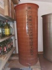 Botte in vetroresina 200 litri