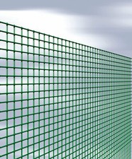 Rete recinzione plastificata - rete,