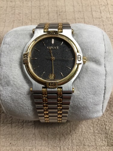 Orologio uomo gucci 9000m - uomo,