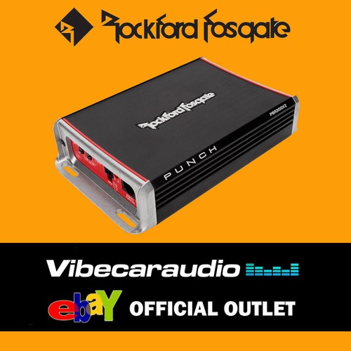Rockford fosgate punch - fosgate,