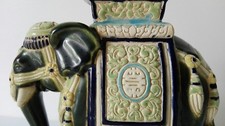 Vecchio elefante cinese -