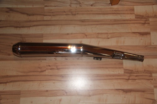 Silenziatore destro bmw - bmw, r100