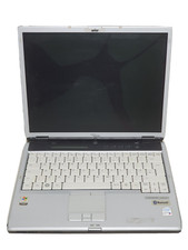 Notebook Fujitsu-Siemens LifeBook S7110 (parti di ricambio) (LCD danneggiato)