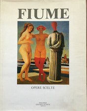 Autori vari - Salvatore Fiume. Opere scelte   [Dolomia Editrice d'Arte, 1985]