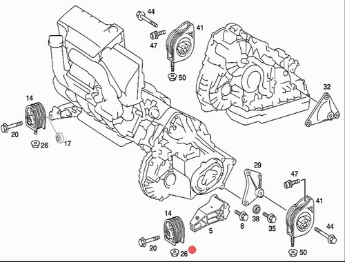 Mercedes w168 w169 - a,