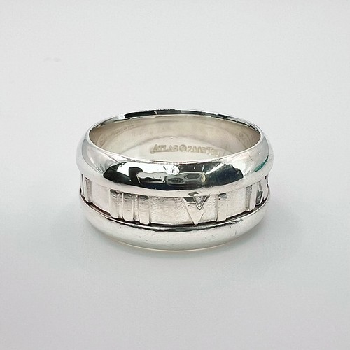 Anello atlas tiffany - anello, &