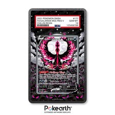 Moltres di Galar V 177/198 -