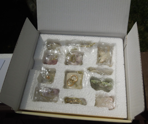 Lenox wedding ornaments - ornaments, mini