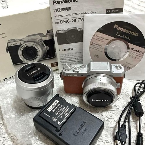 Panasonic lumix fotocamera - lumix,