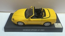 Maserati Spyder GT 2001