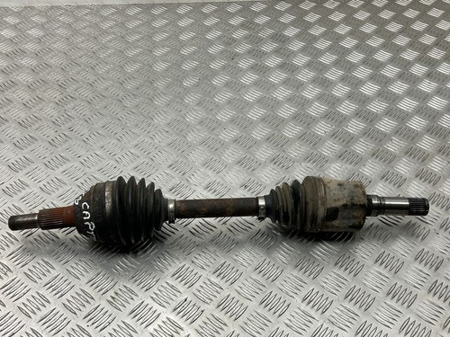 Albero motore anteriore