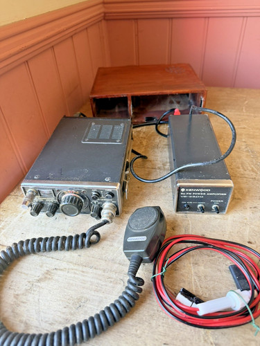 Trio kenwood 2300 - trio, tr-2300