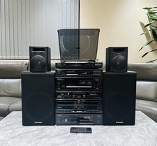 Pioneer DC-Z82 HiFi Sistema