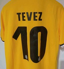 Maglia juve tevez - tevez, vintage