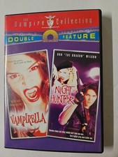Vampirella and Night Hunter