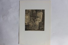 Vecchio disegno originale a
