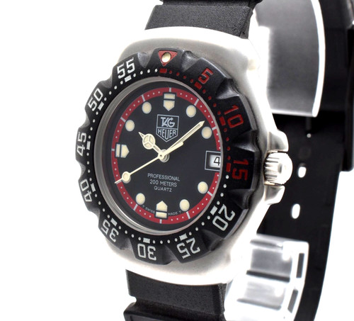 Tag heuer formula - tag, 1