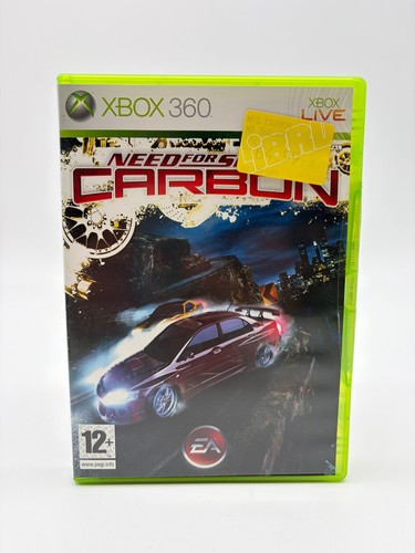 Need for speed carbon xbox - need,