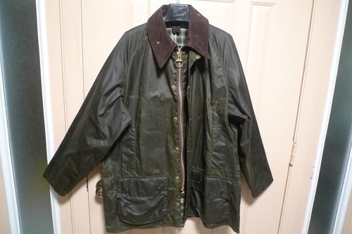 Barbour a150 beaufort wax - barbour,