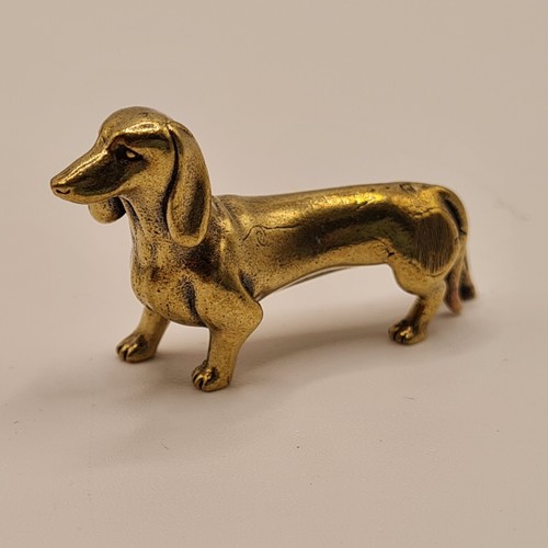 Bassotto decorazione cane