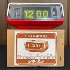 Orologio Citizen Flip Con